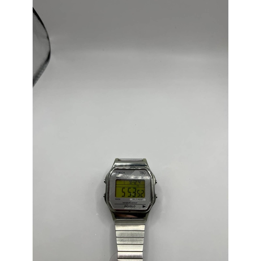 Timex 80 Digital Watch